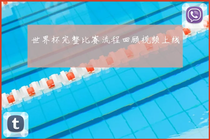 世界杯完整比赛流程回顾视频上线